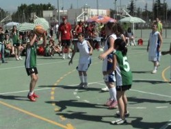 Juegos Deportivos en la Provincia de Jaén