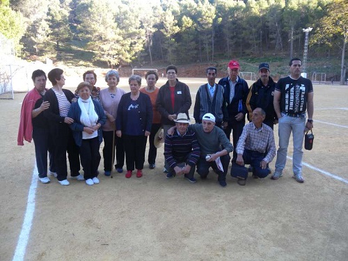 Participantes Siles