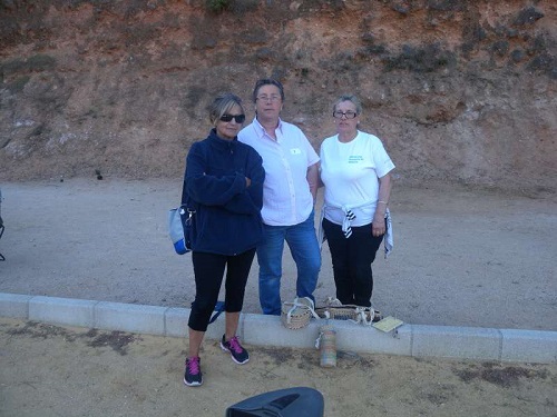 Participantes Puente de Génave