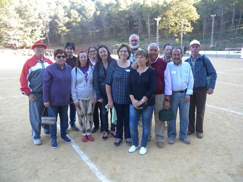 Participantes Villarrodrigo