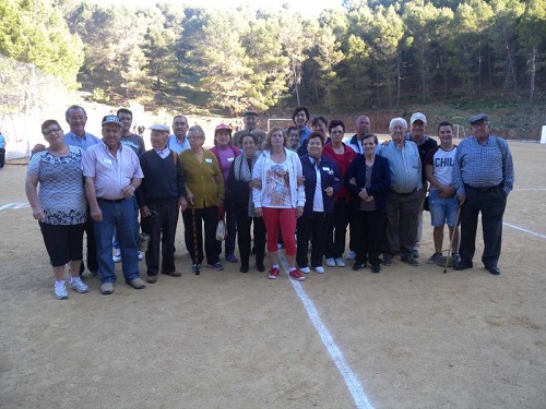 Participantes Onsares