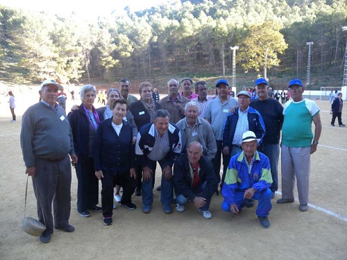 Participantes La Puerta de Segura