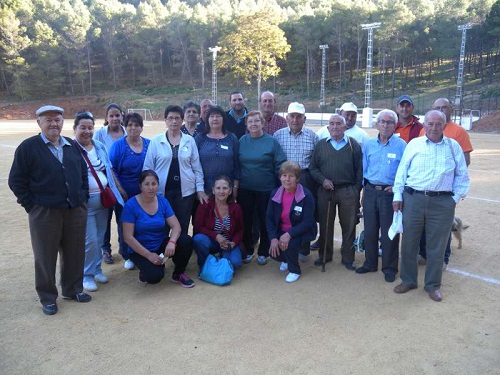 Participantes Torres de Albanchez