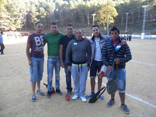 Participantes Beas de Segura