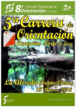 5ª Carrera de orientación Campiña Norte de Jaén