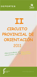 II Circuito Provincial de Orientación 2011